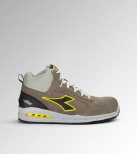 Scarpa Antinfortunistica da Lavoro Uomo Diadora Utility Run NET AB MID S3S FO SR