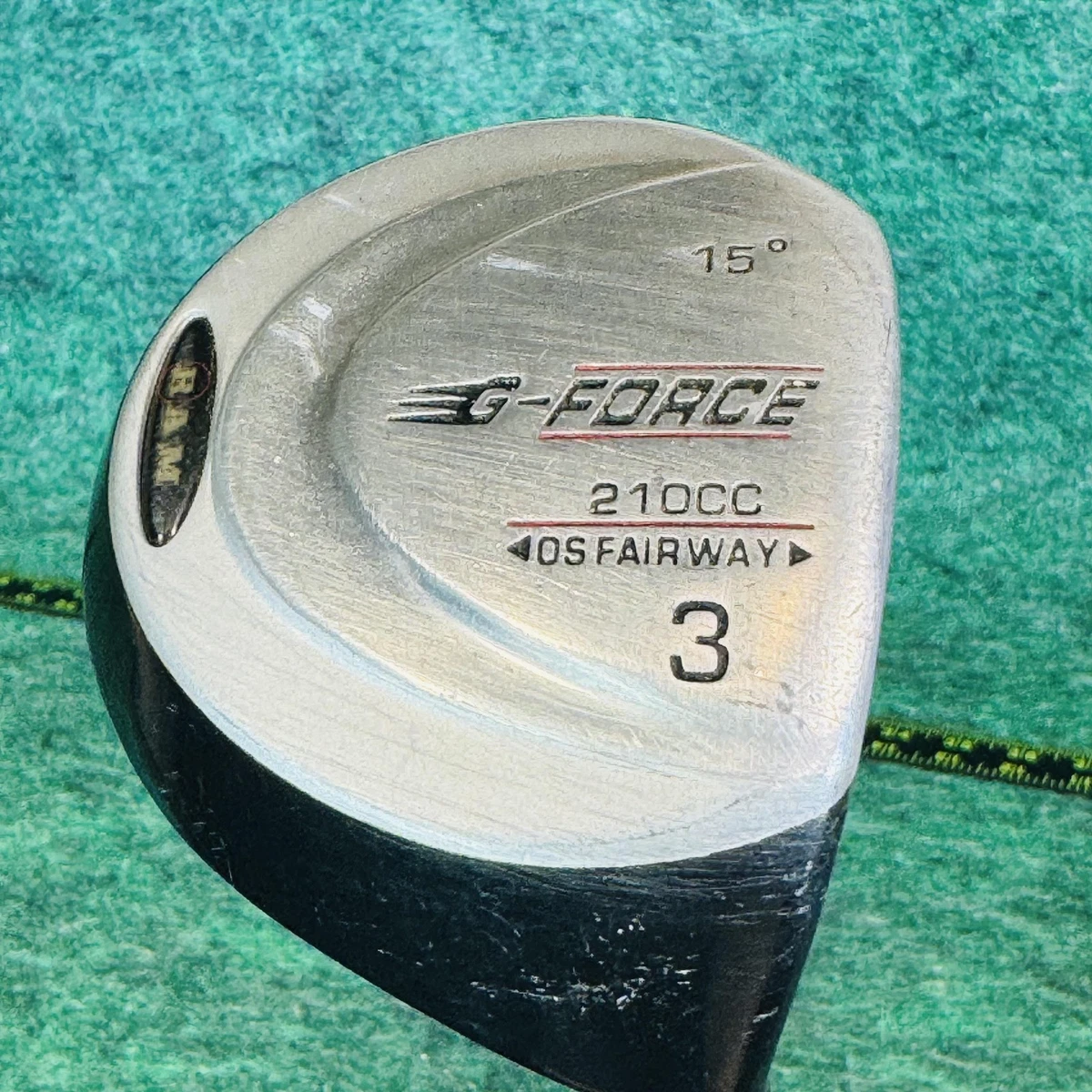 RAM Tour Clubs Grade Golf Clubs for sale | eBay