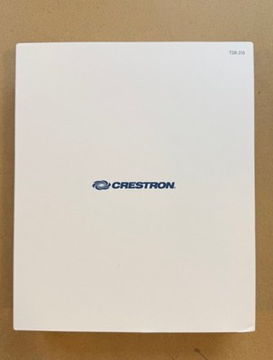 Neu.  Crestron TSR-310 FERNBEDIENUNG. NEU IM KARTON NIE BENUTZT