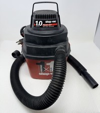 Shop-Vac 500X 1 Gallon Wet/Dry Corded Canister Vacuum Portable Hose Pls READ DSC