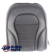 Mercedes W205 Vorder Sitz R&uuml;ckenlehne Links Beheizt Kunstleder Schwarz