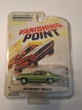 Greenlight Chevrolet Chevelle Coupe 1970 Vanishing Point 1:64 44850B