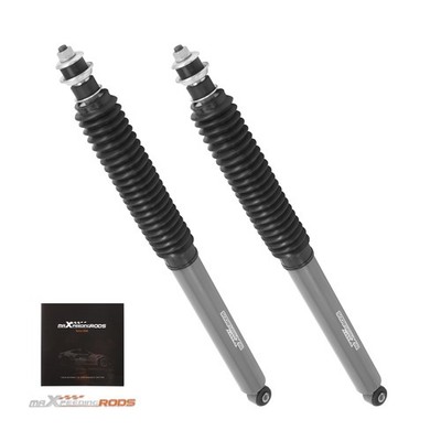 Hinten Höherlegungsstoßdämpfer for Toyota Tundra 2007-2021 Kohlenstahl