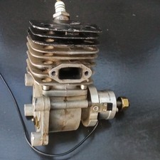  Flugmodellemotor Webra 35cc 2 takt