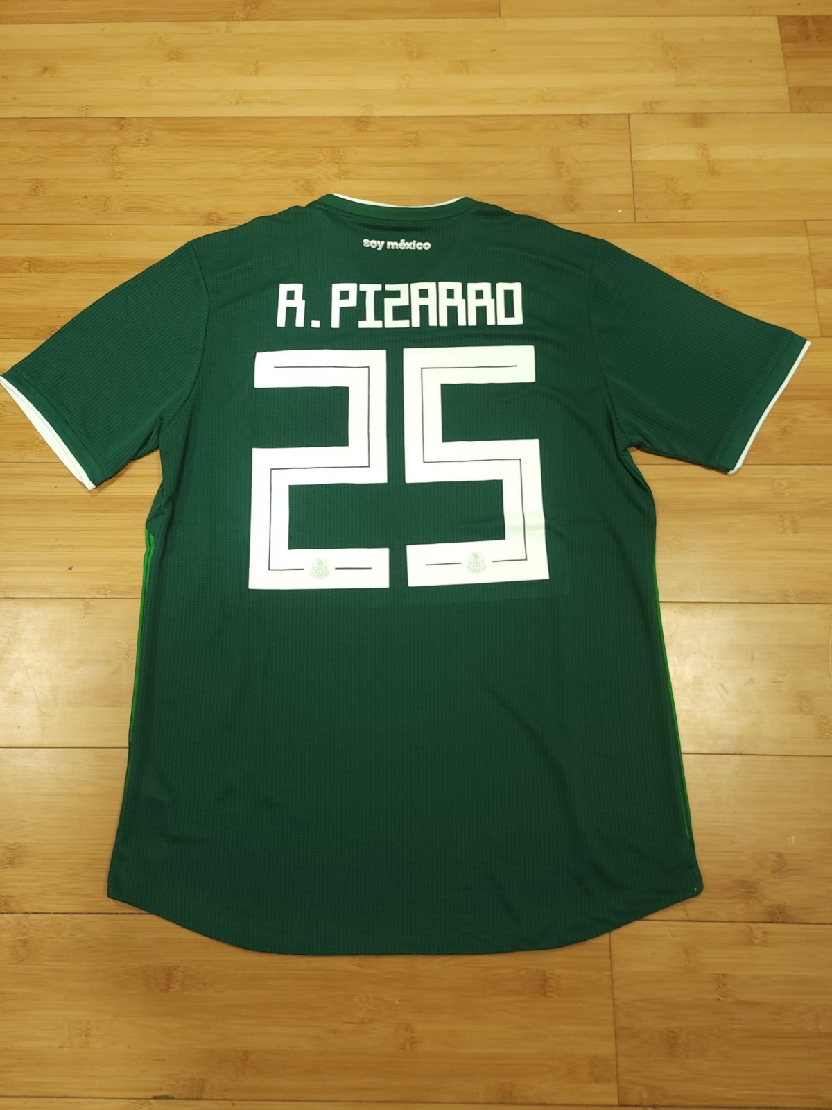 retro jersey soccer jersey mexico (size L) #25