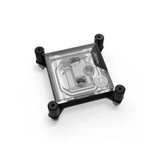 EKWB EK-Quantum Velocity 3 CPU Water Block, 1700/1851/AM5, Plexi