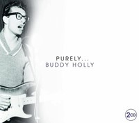 Audio Cd - Buddy Holly - Purely (2 Cd) - Delta Entertainment -D- Neu