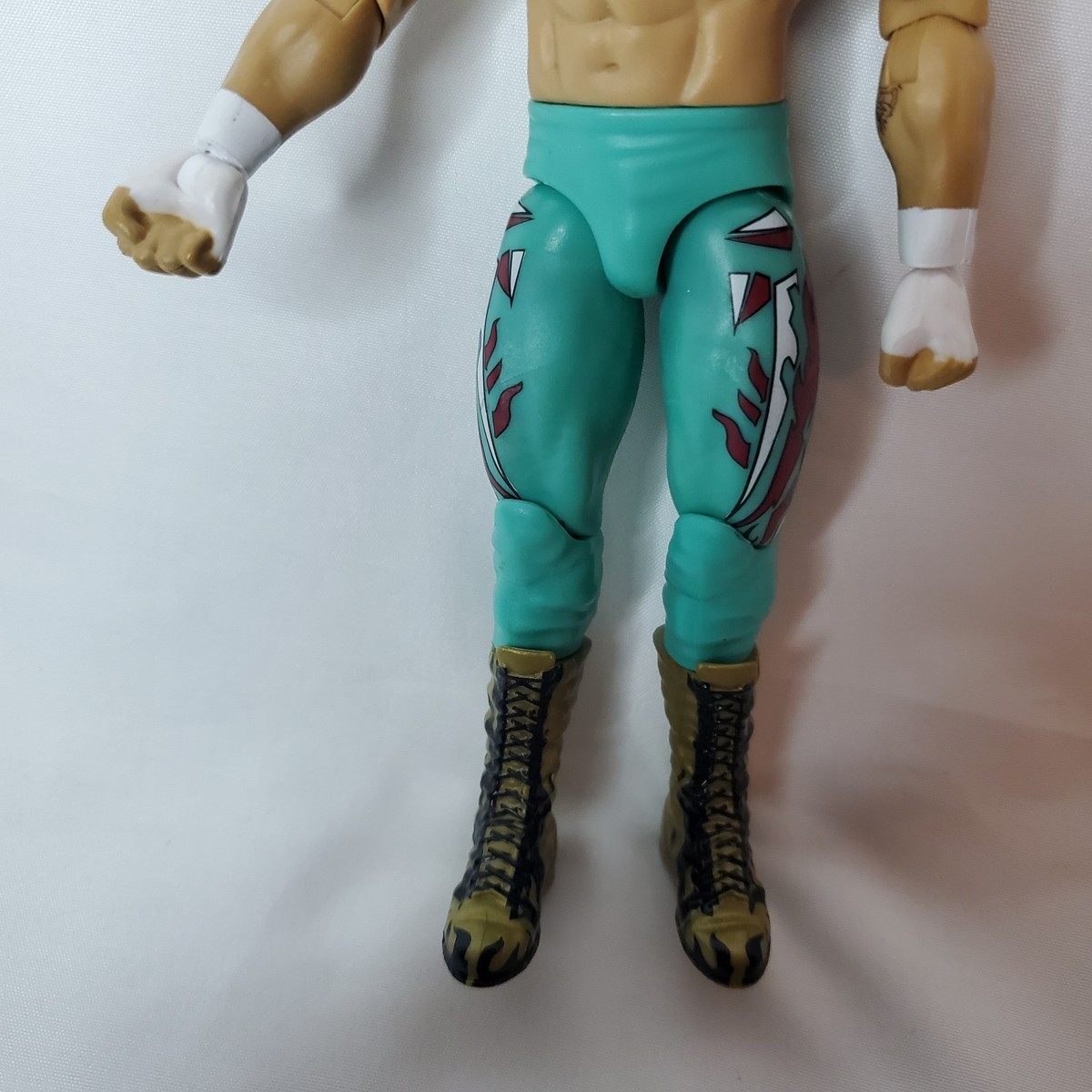 WWE Eddie Guerrero Series 29 World Champions Wrestling Figure 32
