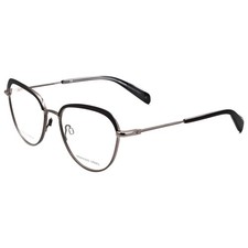 Rag  Bone Women's 52 mm Black Dark Ruthenium Opticals RNB3030-G-ANS-52