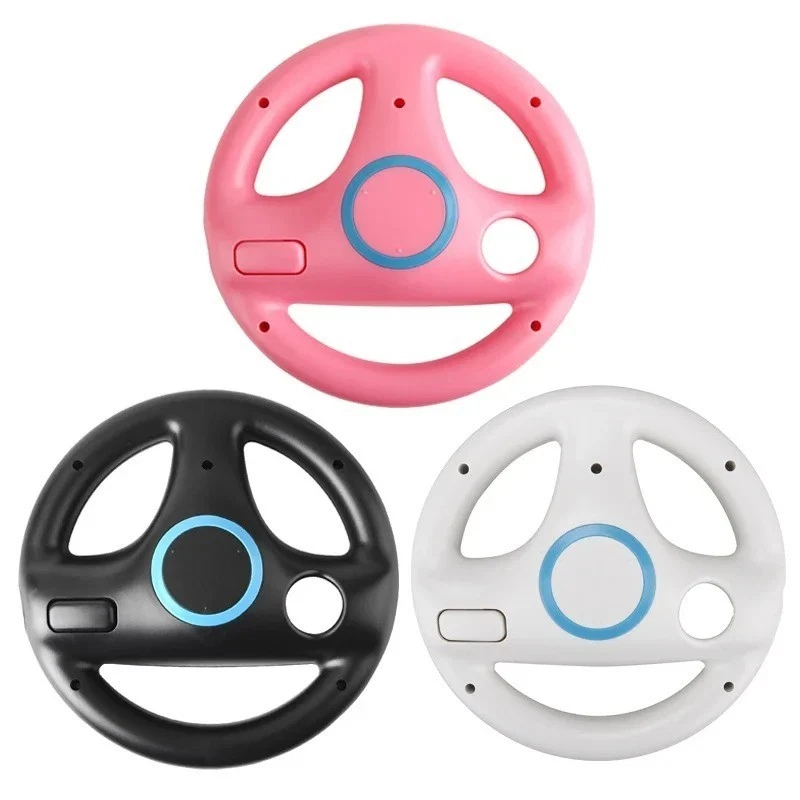 Wii Steering Wheel for sale | eBay