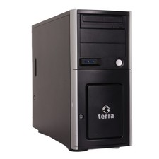 Terra Server 5030 G2 Chassis inc 650 Watt Power Supply // 4x LFF // SR105