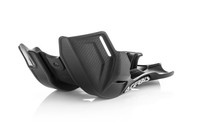 Acerbis Schwarze Motorschutzplatte FüR Gas Gas MC 125 2021-2023