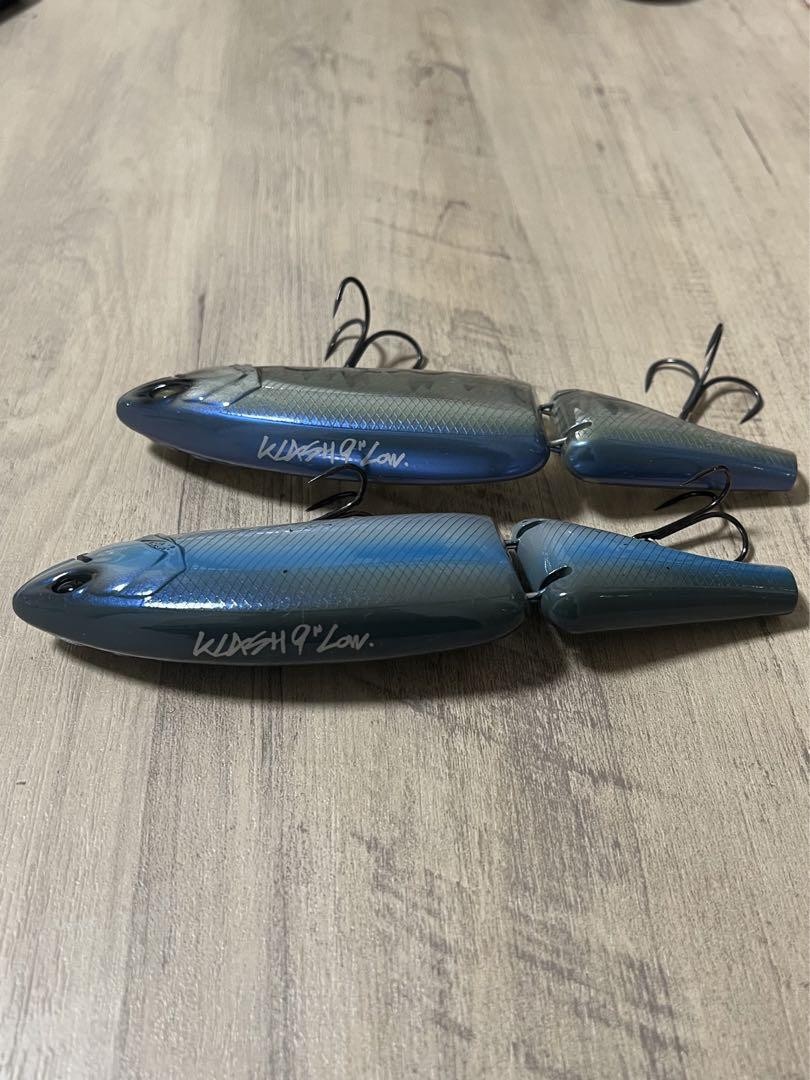 DRT クラッシュ9 Hi ANDY DRT KLASH9 Hi - 【Bass Trout Salt lure fishing web order