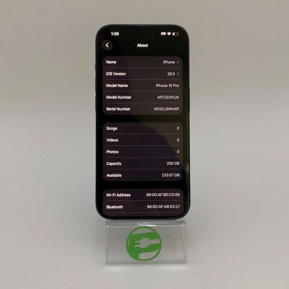 iPhone 15 Pro Unlocked for sale | eBay