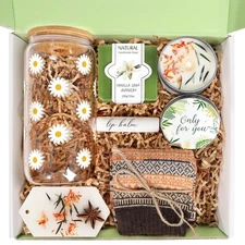 Gift Baskets for Women, Self Care Gifts Thinking of You Care... 