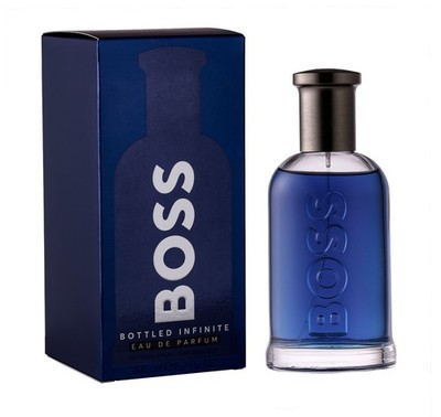 Boss Bottled Infinite 200ml Eau de Parfum Neu & OVP
