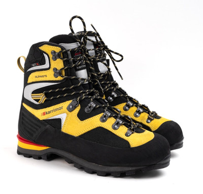 Karrimor Alpiniste B2 WeatherTite Vibram Mountaineering Boots UK10 US11 EU44
