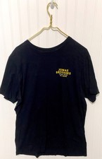 Jonas Brothers Five Albums One Night The Tour Tee 2023 Black T Shirt Size XL