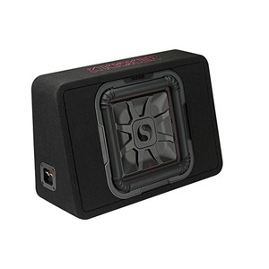 Kicker Solo Baric Round | eBay