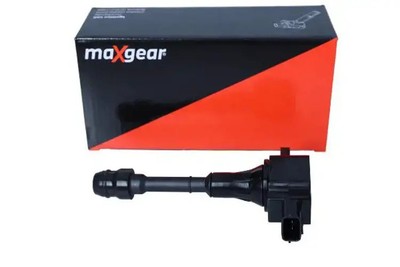 Zündspule Kerzenschachtzündspule 13-0229 MAXGEAR für NISSAN PRIMERA Hatchback