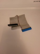 39 PIN IDE TO X2 39 PIN IDE RIBBON CABLE - 5.5 INCH / 11 IN