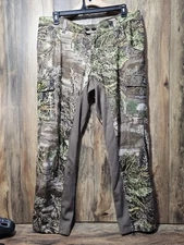 Scent Blocker Trinity Tech System Three Mens Knock Out Pant Mossy Oak Size XL