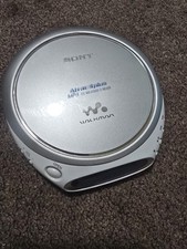 Sony Mp3 Walkman Cd Player