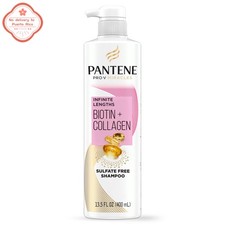 new Pantene Pro-V Miracles Infinite Lengths S...
