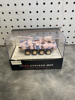 Vertigo M1128 Stryker MGS Radio Control Model Tank