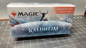 kaldheim booster box price Japanese Pokemon Cyber Judge Booster Box main image 0