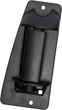 Extended Cab Rear Driver Side Exterior Door Handle Fits 1999-2007 Chevy Left