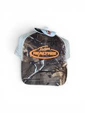 Team Real Tree Snapback Hunting Trucker Hat  ...