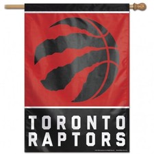 Toronto Raptors Banner 28x40 - Special Order