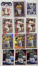 2026 Topps Roman Anthony 12 Rookie Card Lot