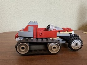 LEGO Pharaoh&rsquo;s Quest Scorpion Pyramid (7327) Missing A Couple Of Minor Pieces