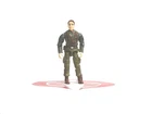 GI Joe Action Figure CROSSFIRE v1 2001 CD: 8.5
