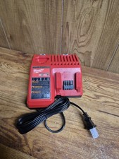 Genuine MILWAUKEE 48-59-1812 18V M12 / M18 LITHIUM ION CHARGER