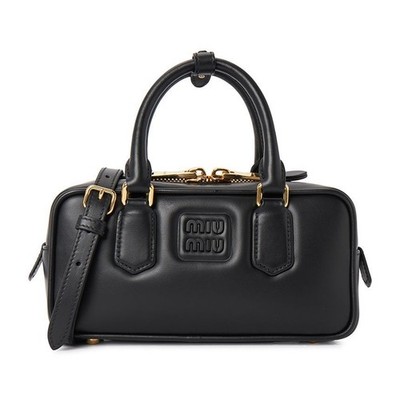 Miu Miu Arcadia Women's Tote Bag 5BB142 ACR3 F0002 OON 138274860 [P]