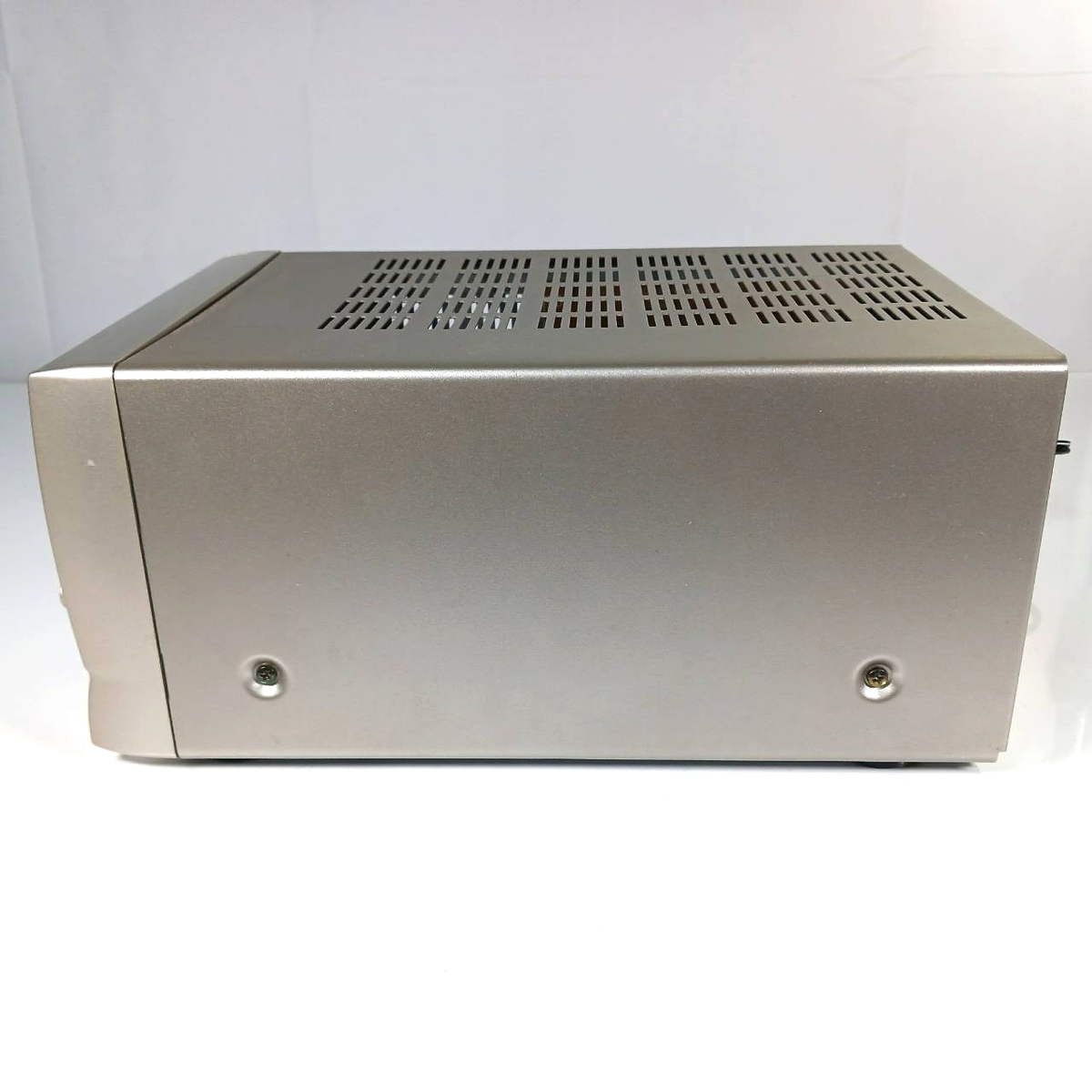 ONKYO Mini Disc Recorder Player MD-185 Tested Working from Japan