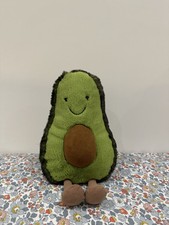 Jellycat Amuseable Medium Avocado Soft Plush Toy