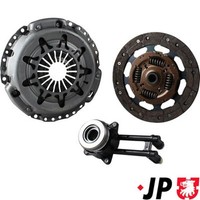 Kupplungssatz JP JP Group 1530404510 FüR Ford Focus DFW DBW DNW DAW 220Mm 1 VCT