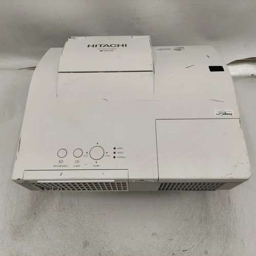 HITACHI CP-AW252WN Ultra Short Throw Projector *2183 Lamp Hours*