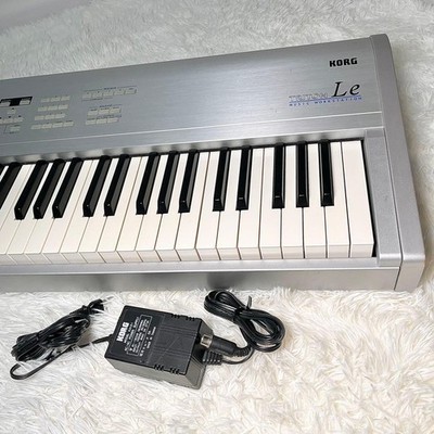 KORG TRITON Le 88 Key Workstation Synthesizer Made in Japan RH2 Hammer Rare