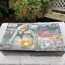 Disney Rogue One: Remote Control Rapid Fire Imperial AT-ACT NEW OPEN BOX