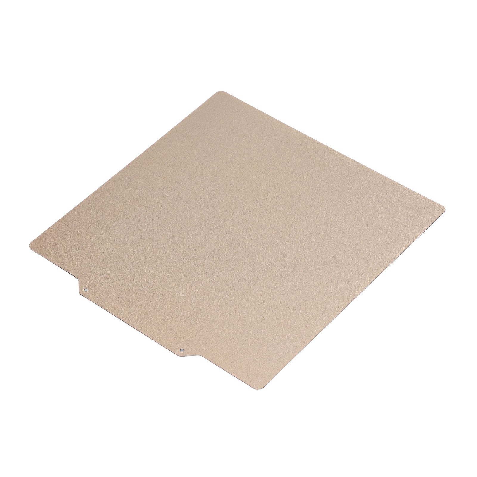 3D Print Build Plate Flexible PEO PEI Textured Smooth Spring Steel Bed For