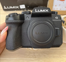 Panasonic Lumix DC-G95D 20.3MP Digital Camera English language Black