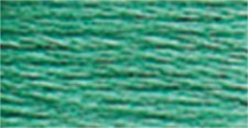 DMC 115 5-992 Pearl Cotton Skein Size 5 27.3yd-Light Aquamarine