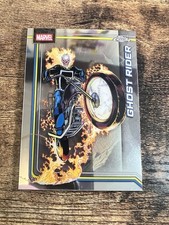 2026 Topps Chrome Marvel Comics #41 Ghost Rider Base