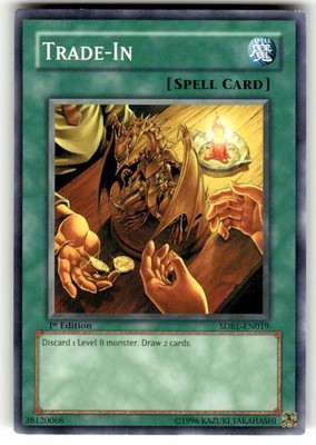 Trade-In SDRL-EN019 Structure Deck: Rise of the Dragon Lords Yu-Gi-Oh NM