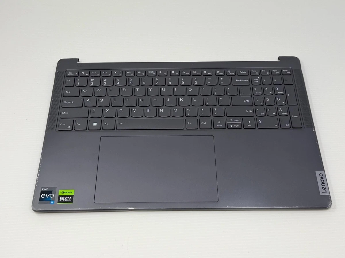 Repose-poignet Palmrest Lenovo 04X4861 Pour ThinkPad L540 - Clavier FR AZERTY - Occasion